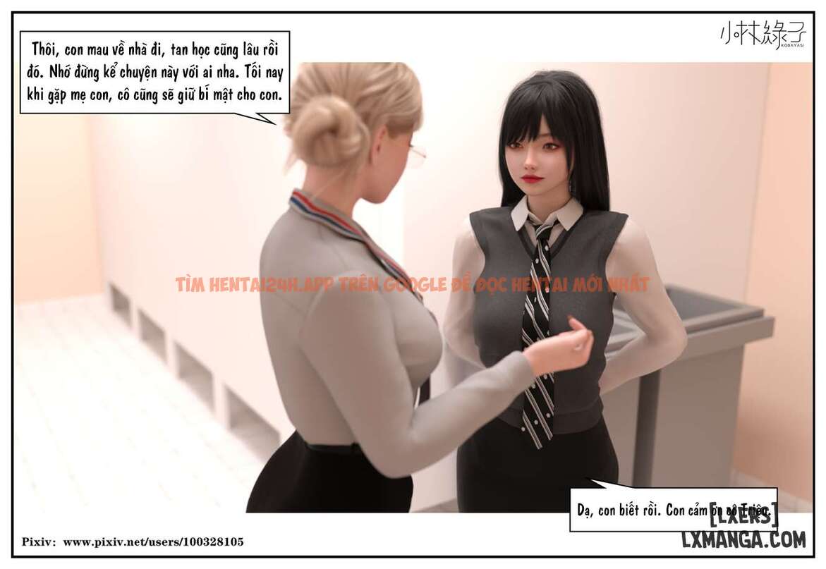 Xem ảnh 66 690493ad93c4e trong truyện hentai Hoán Đổi Cô Trò - Chương 5.2 - hentaitvn.net