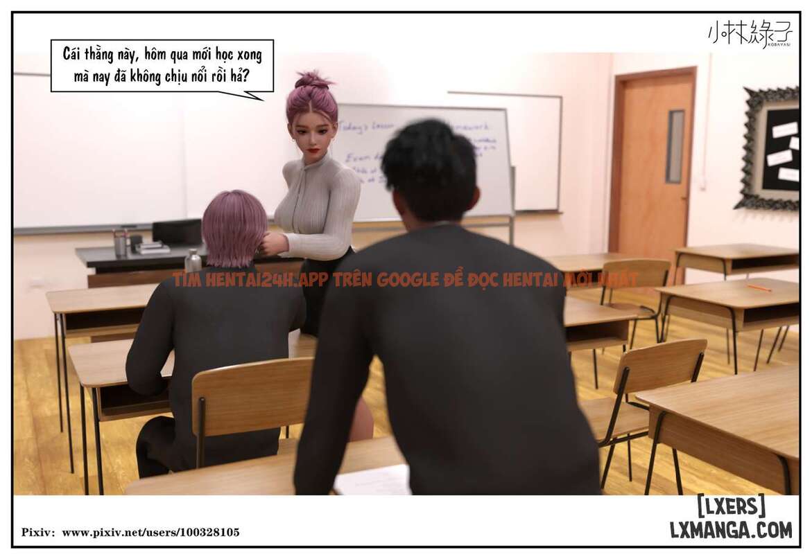 Xem ảnh 71 690493ad93c4e trong truyện hentai Hoán Đổi Cô Trò - Chương 5.2 - hentaitvn.net