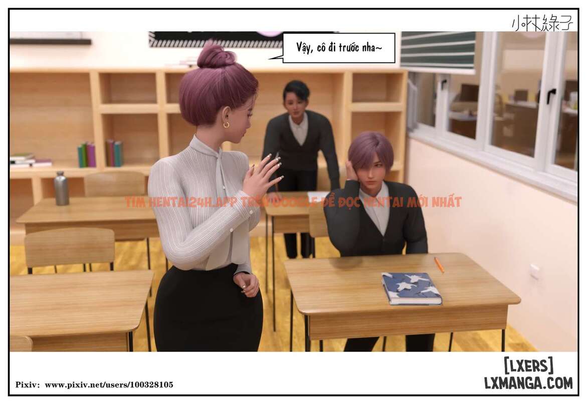 Xem ảnh 75 690493ad93c4e trong truyện hentai Hoán Đổi Cô Trò - Chương 5.2 - hentaitvn.net