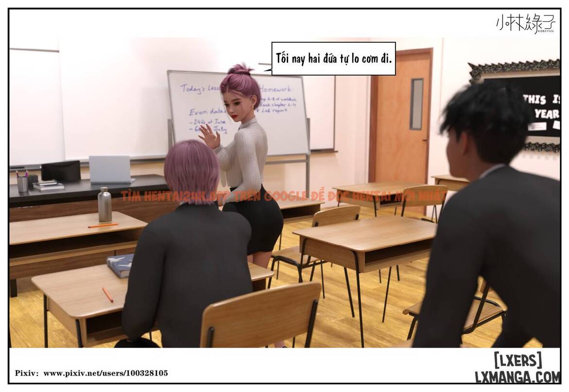 Xem ảnh 76 690493ad93c4e trong truyện hentai Hoán Đổi Cô Trò - Chương 5.2 - hentaitvn.net