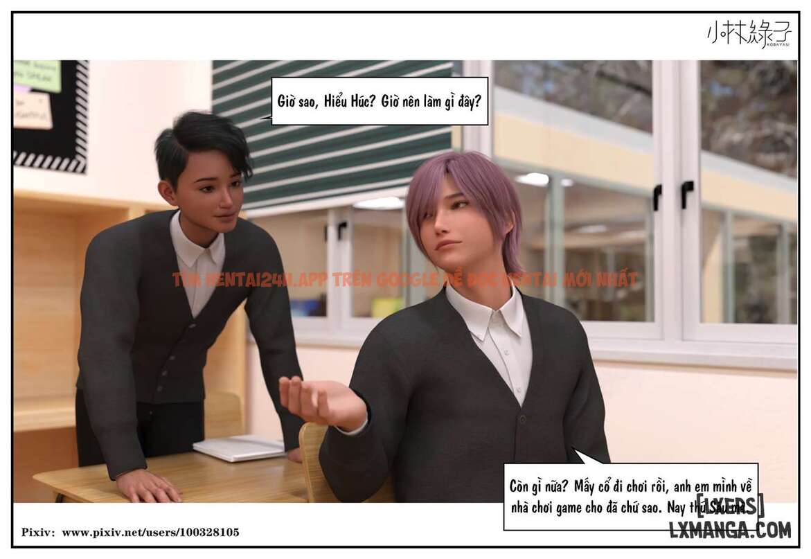 Xem ảnh 77 690493ad93c4e trong truyện hentai Hoán Đổi Cô Trò - Chương 5.2 - hentaitvn.net