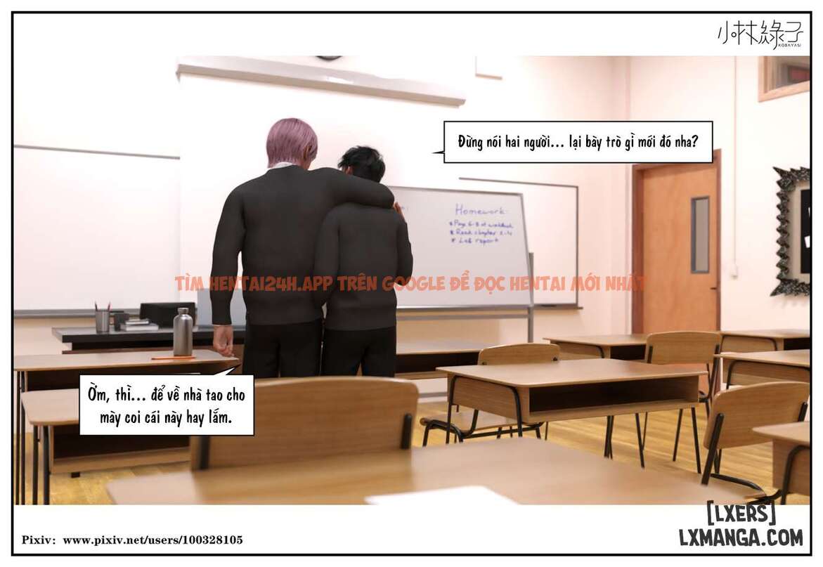 Xem ảnh 79 690493ad93c4e trong truyện hentai Hoán Đổi Cô Trò - Chương 5.2 - hentaitvn.net