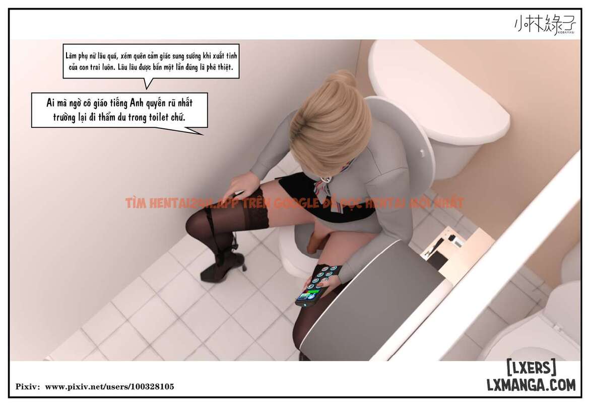 Xem ảnh 9 690493ad93c4e trong truyện hentai Hoán Đổi Cô Trò - Chương 5.2 - hentaitvn.net