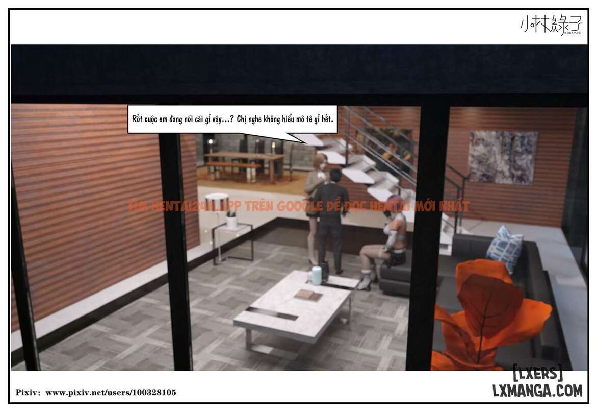 Xem ảnh 1 6924438ab5a8d trong truyện hentai Hoán Đổi Cô Trò - Chương 6.1 - hentaitvn.net