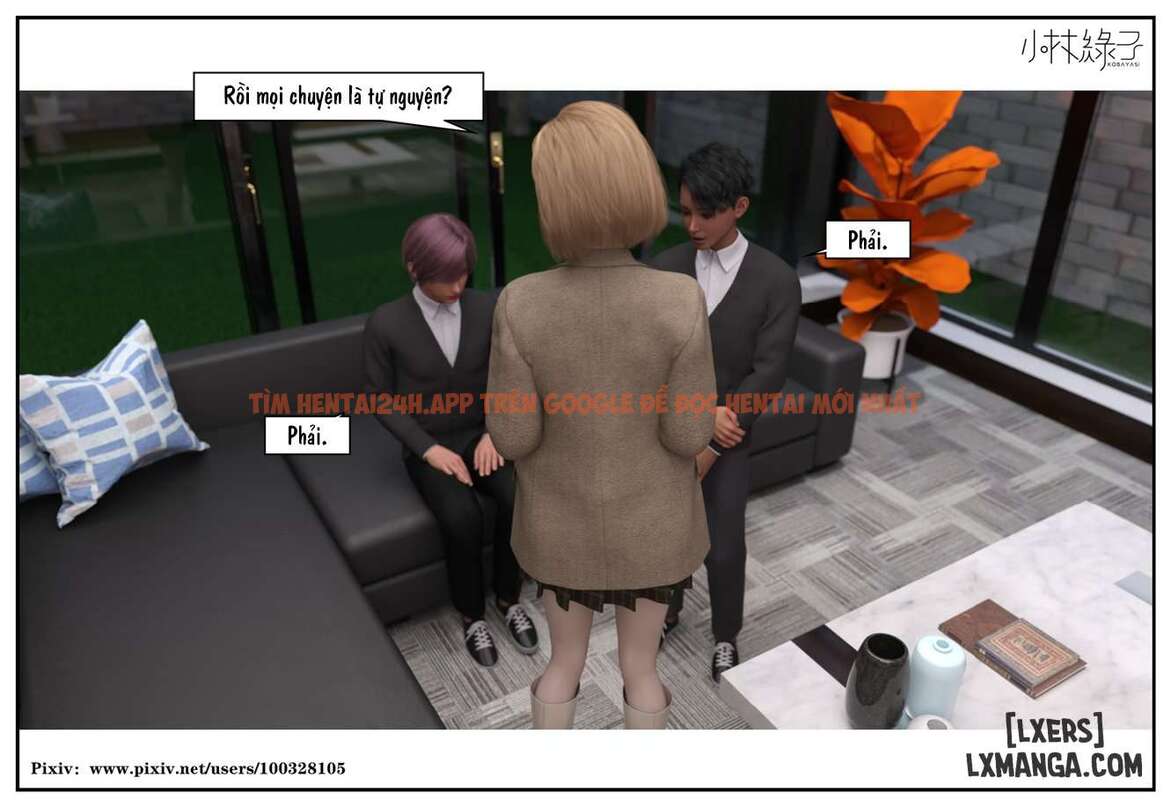 Xem ảnh 13 6924438ab5a8d trong truyện hentai Hoán Đổi Cô Trò - Chương 6.1 - hentaitvn.net