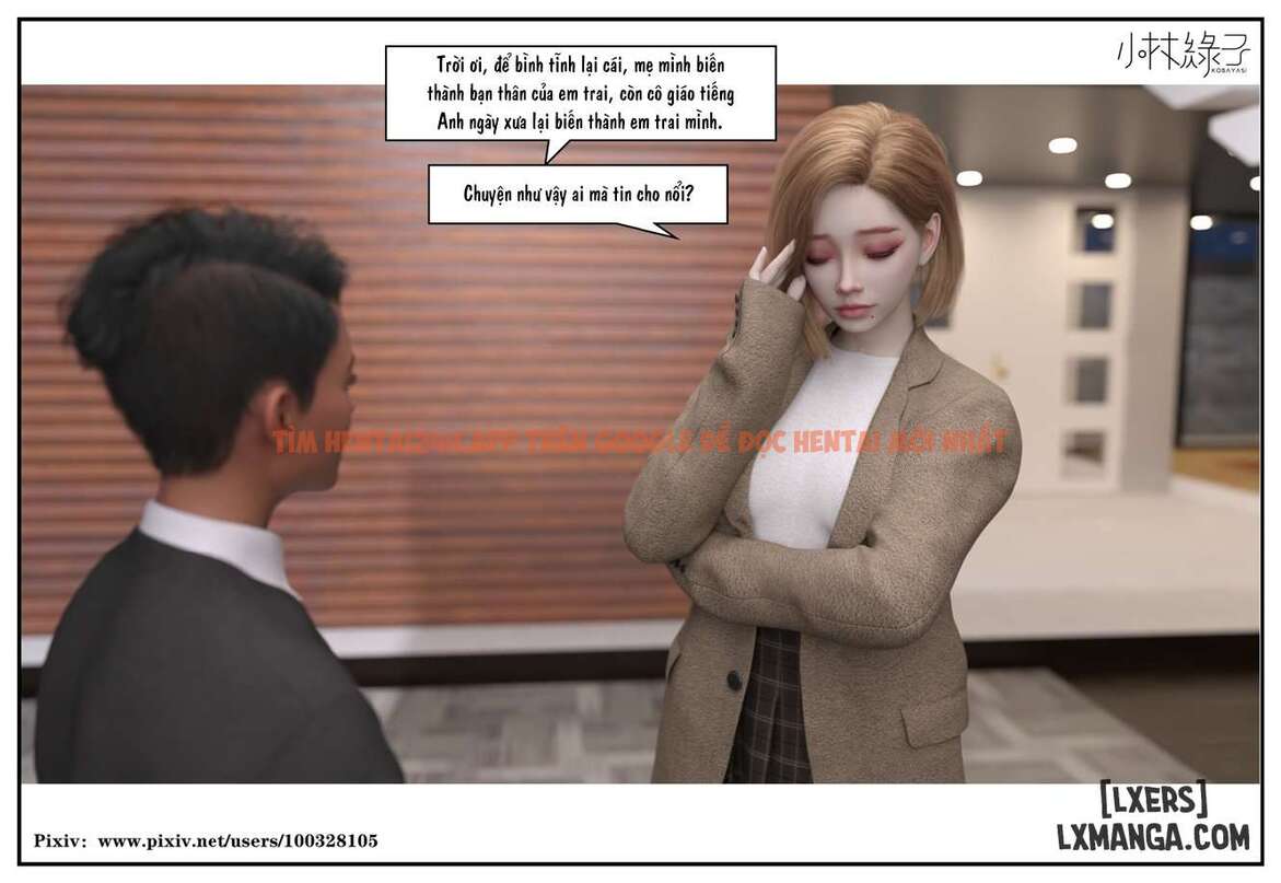 Xem ảnh 14 6924438ab5a8d trong truyện hentai Hoán Đổi Cô Trò - Chương 6.1 - hentaitvn.net