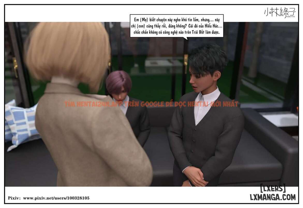 Xem ảnh 15 6924438ab5a8d trong truyện hentai Hoán Đổi Cô Trò - Chương 6.1 - hentaitvn.net