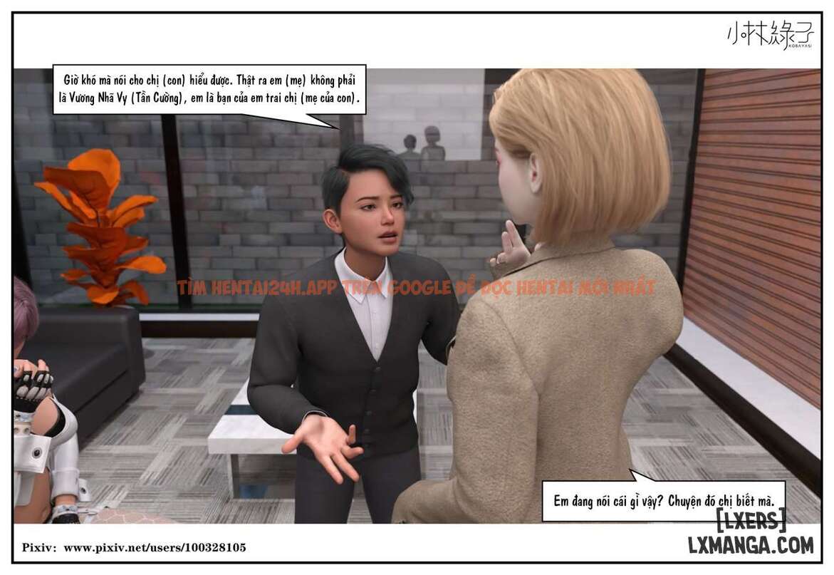 Xem ảnh 2 6924438ab5a8d trong truyện hentai Hoán Đổi Cô Trò - Chương 6.1 - hentaitvn.net