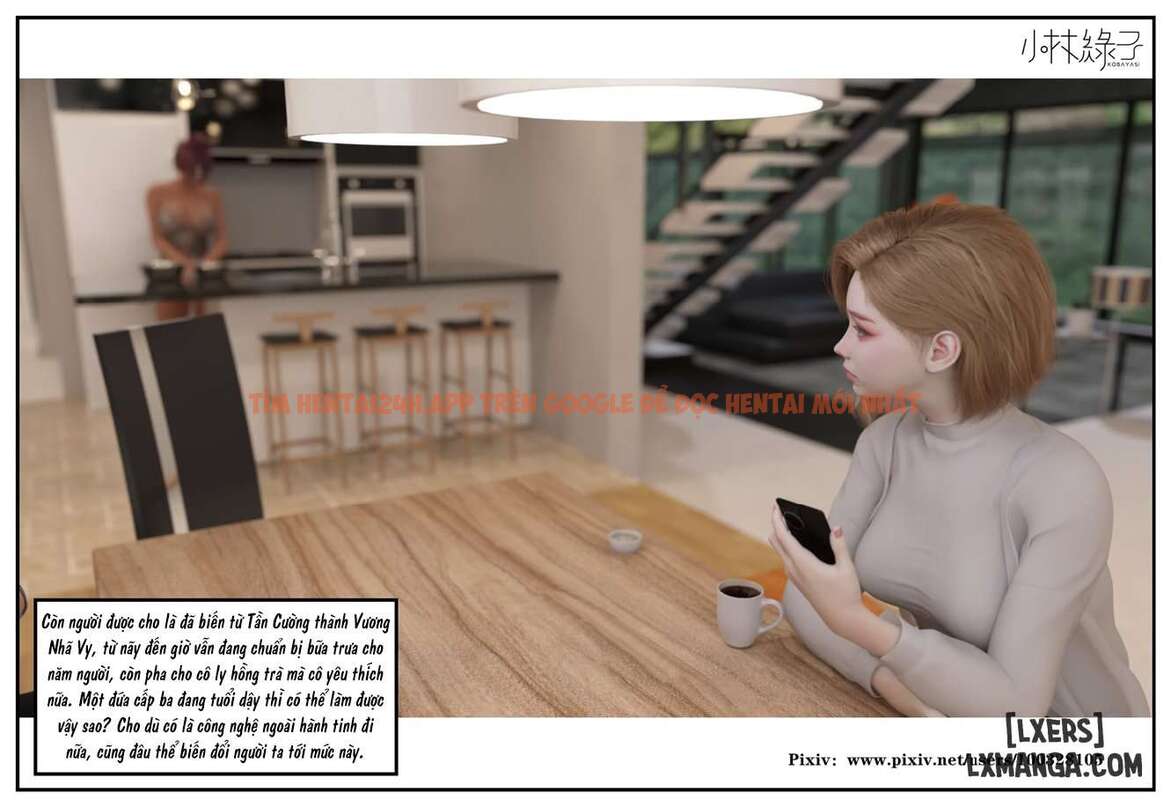 Xem ảnh 21 6924438ab5a8d trong truyện hentai Hoán Đổi Cô Trò - Chương 6.1 - hentaitvn.net