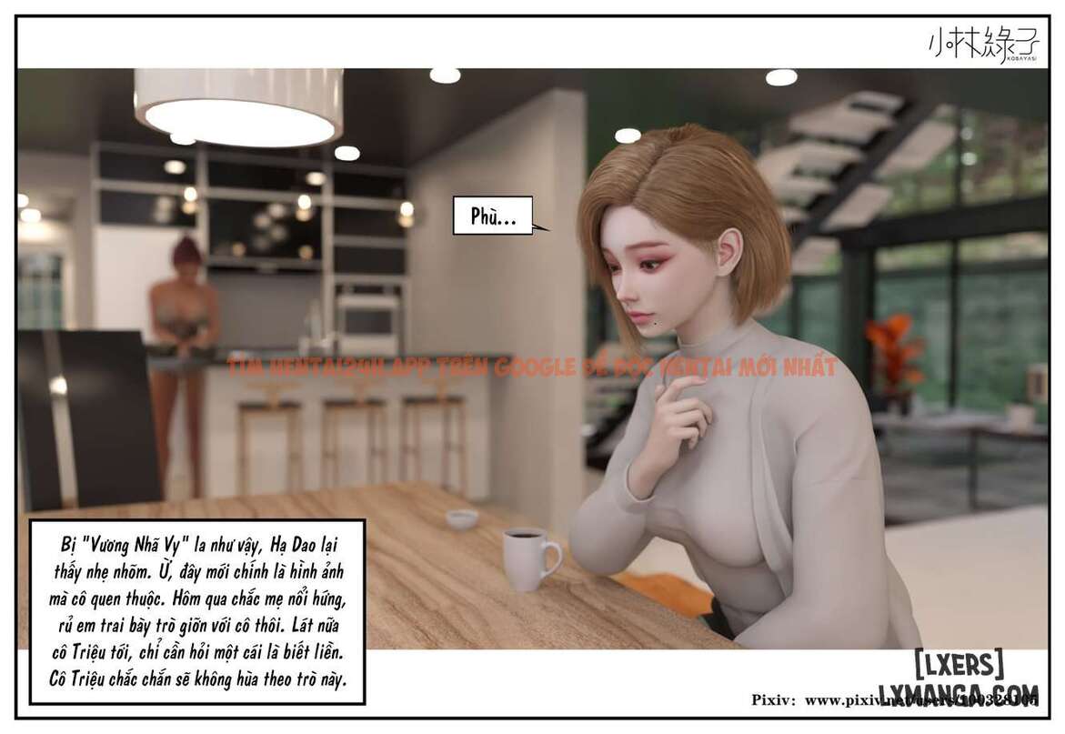 Xem ảnh 24 6924438ab5a8d trong truyện hentai Hoán Đổi Cô Trò - Chương 6.1 - hentaitvn.net