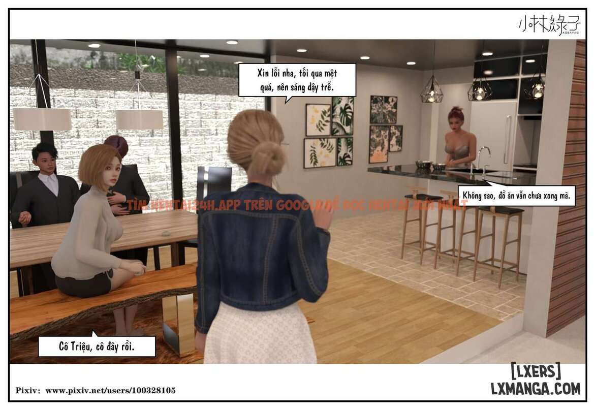 Xem ảnh 26 6924438ab5a8d trong truyện hentai Hoán Đổi Cô Trò - Chương 6.1 - hentaitvn.net