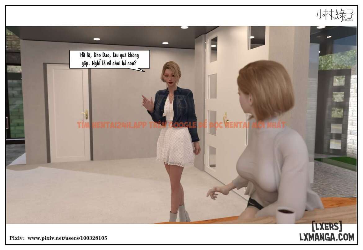 Xem ảnh 27 6924438ab5a8d trong truyện hentai Hoán Đổi Cô Trò - Chương 6.1 - hentaitvn.net