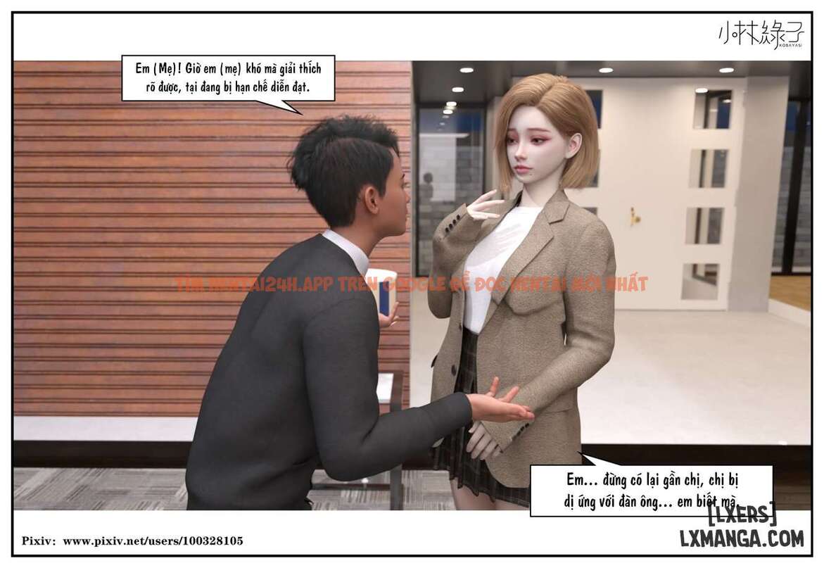 Xem ảnh 3 6924438ab5a8d trong truyện hentai Hoán Đổi Cô Trò - Chương 6.1 - hentaitvn.net