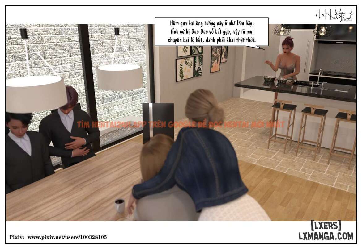 Xem ảnh 30 6924438ab5a8d trong truyện hentai Hoán Đổi Cô Trò - Chương 6.1 - hentaitvn.net