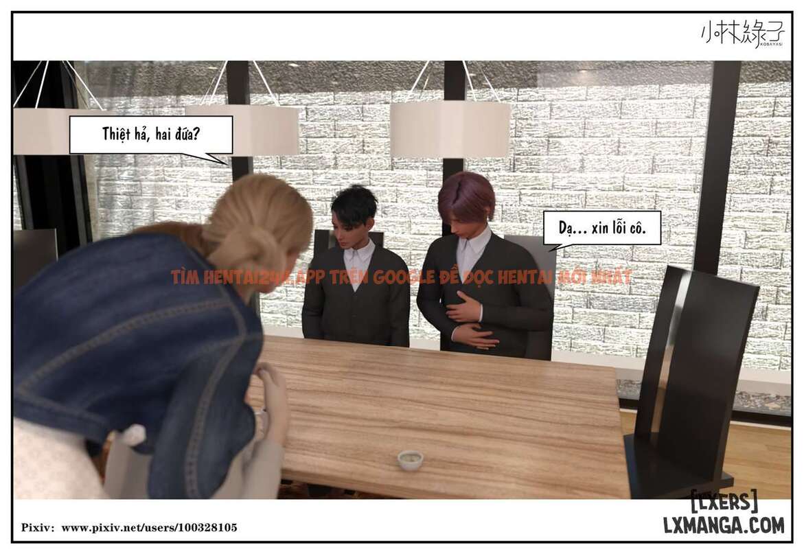 Xem ảnh 31 6924438ab5a8d trong truyện hentai Hoán Đổi Cô Trò - Chương 6.1 - hentaitvn.net