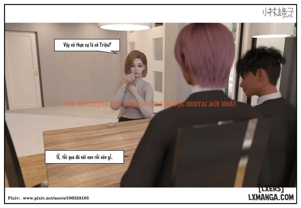 Xem ảnh 35 6924438ab5a8d trong truyện hentai Hoán Đổi Cô Trò - Chương 6.1 - hentaitvn.net