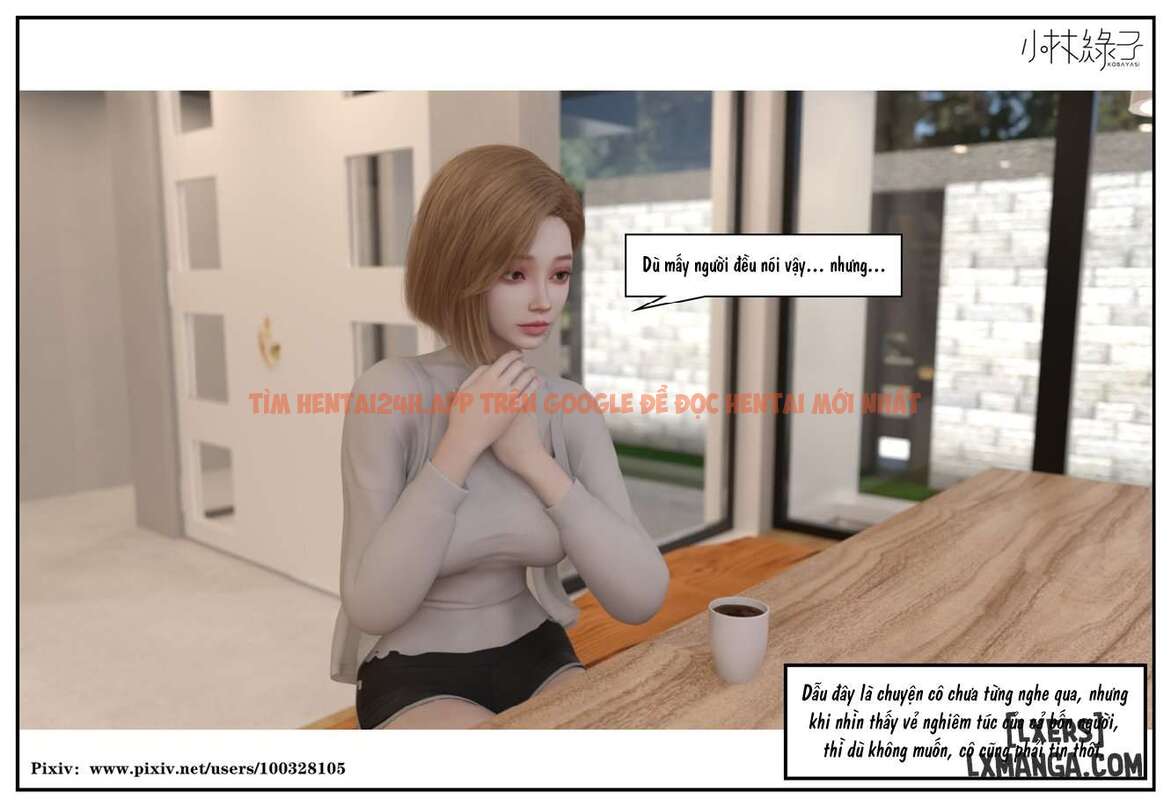 Xem ảnh 37 6924438ab5a8d trong truyện hentai Hoán Đổi Cô Trò - Chương 6.1 - hentaitvn.net