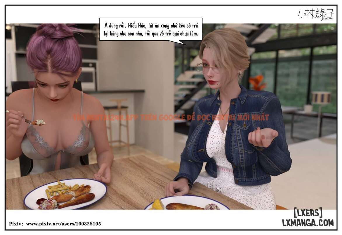 Xem ảnh 39 6924438ab5a8d trong truyện hentai Hoán Đổi Cô Trò - Chương 6.1 - hentaitvn.net