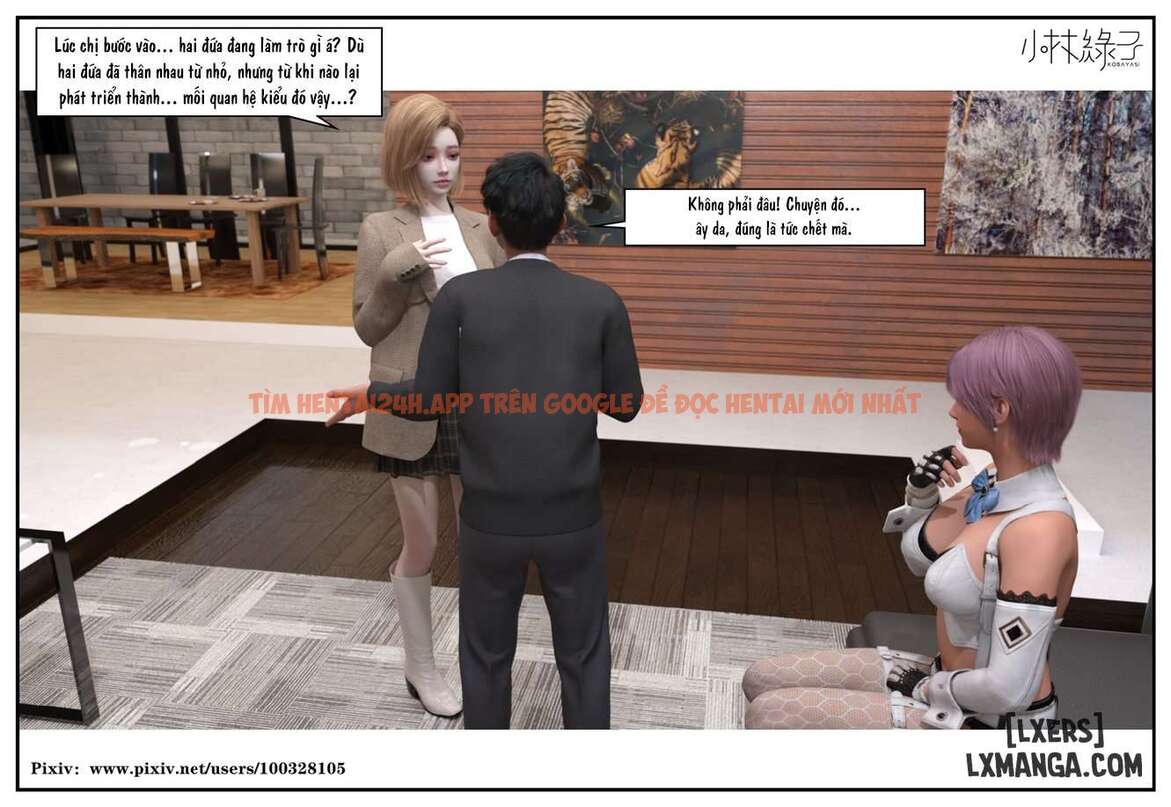 Xem ảnh 4 6924438ab5a8d trong truyện hentai Hoán Đổi Cô Trò - Chương 6.1 - hentaitvn.net