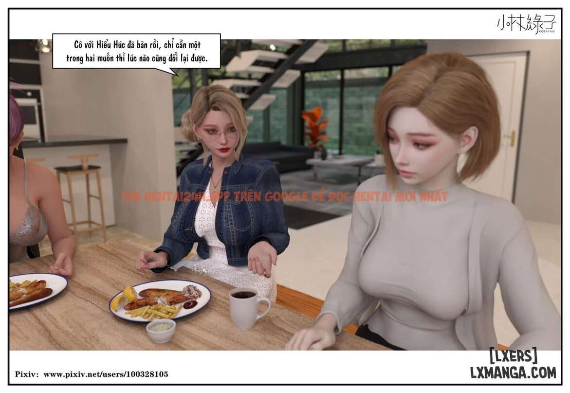 Xem ảnh 42 6924438ab5a8d trong truyện hentai Hoán Đổi Cô Trò - Chương 6.1 - hentaitvn.net
