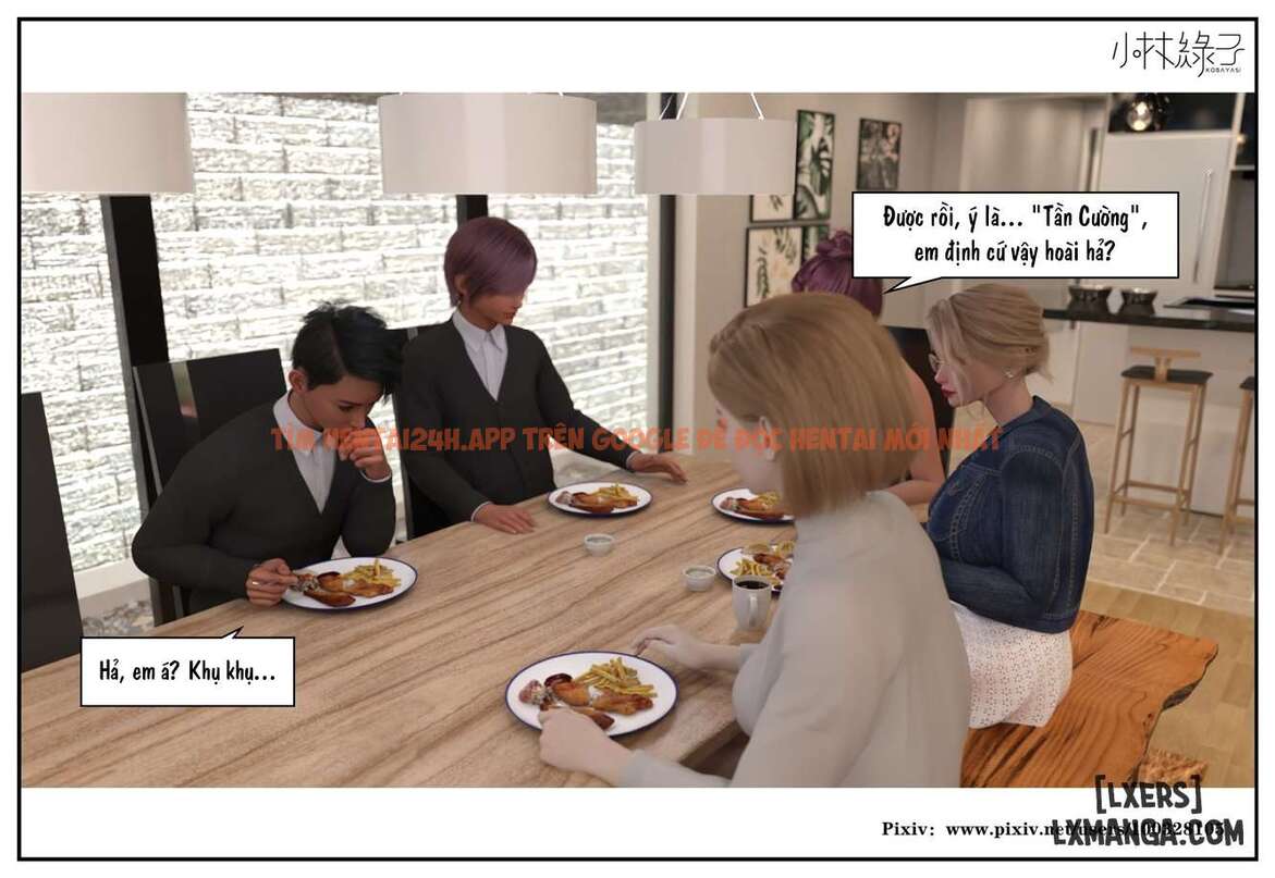 Xem ảnh 45 6924438ab5a8d trong truyện hentai Hoán Đổi Cô Trò - Chương 6.1 - hentaitvn.net