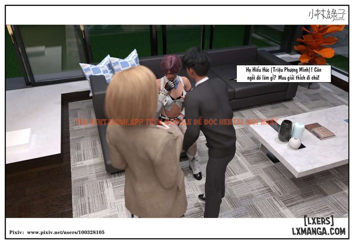 Xem ảnh 5 6924438ab5a8d trong truyện hentai Hoán Đổi Cô Trò - Chương 6.1 - hentaitvn.net