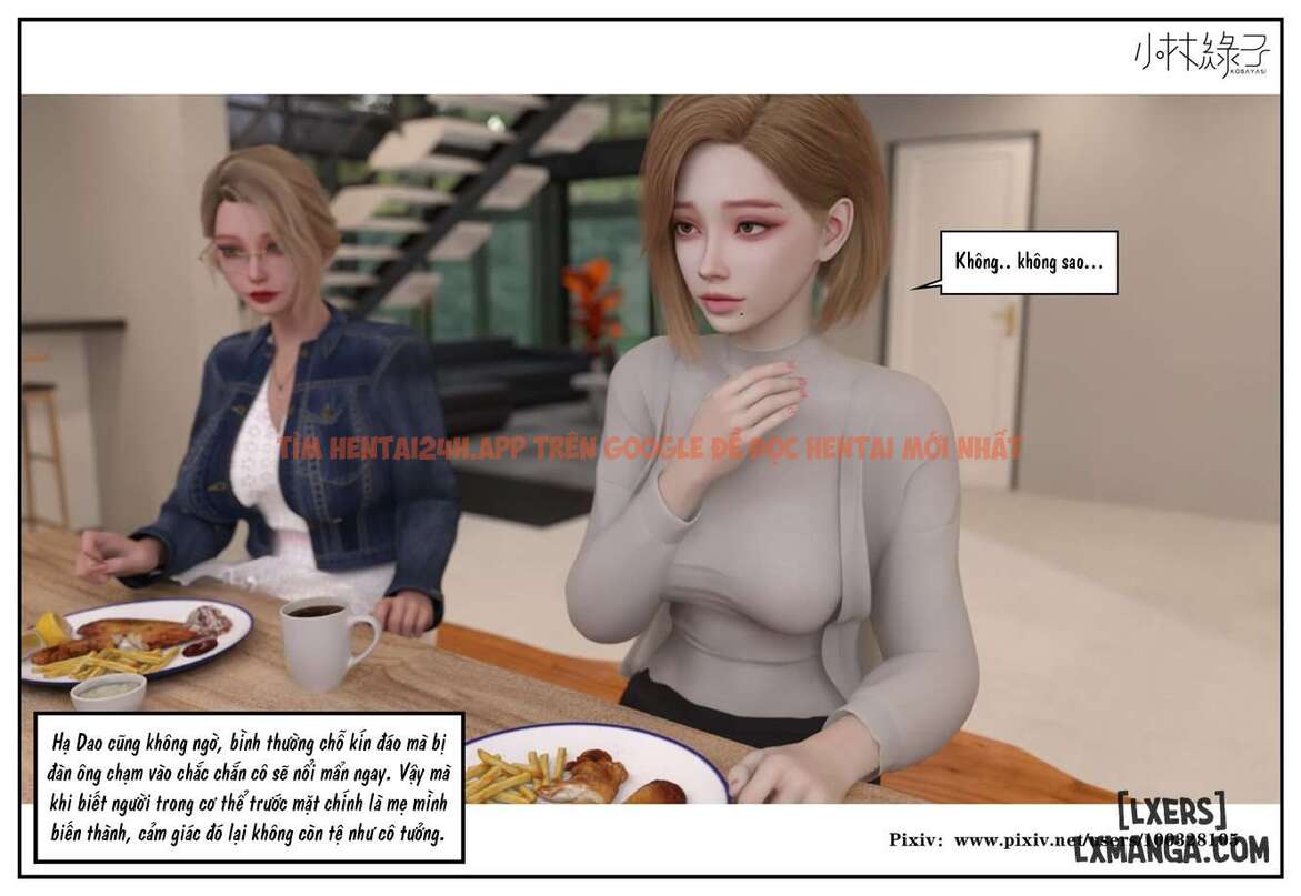 Xem ảnh 50 6924438ab5a8d trong truyện hentai Hoán Đổi Cô Trò - Chương 6.1 - hentaitvn.net