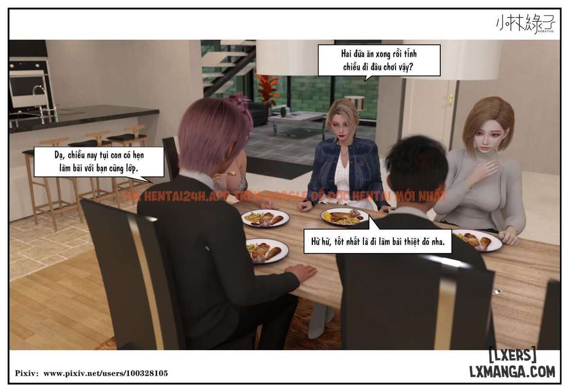 Xem ảnh 51 6924438ab5a8d trong truyện hentai Hoán Đổi Cô Trò - Chương 6.1 - hentaitvn.net