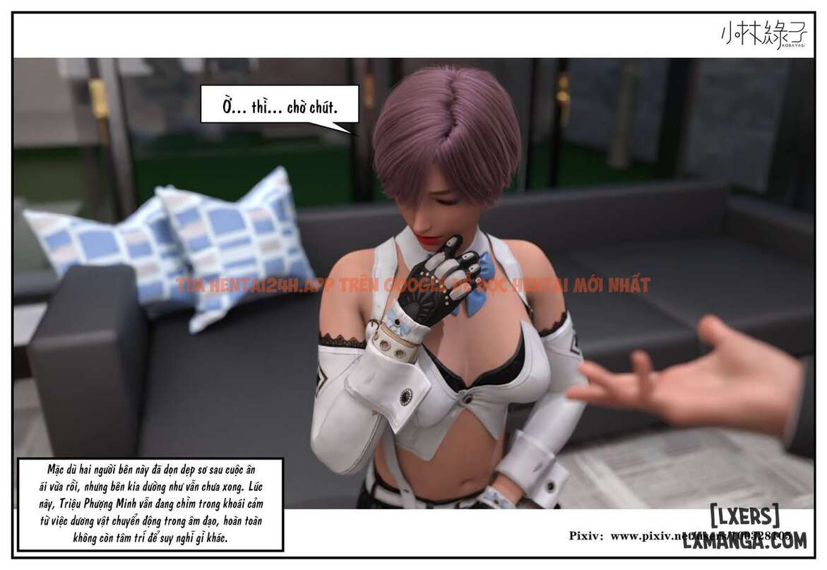 Xem ảnh 6 6924438ab5a8d trong truyện hentai Hoán Đổi Cô Trò - Chương 6.1 - hentaitvn.net