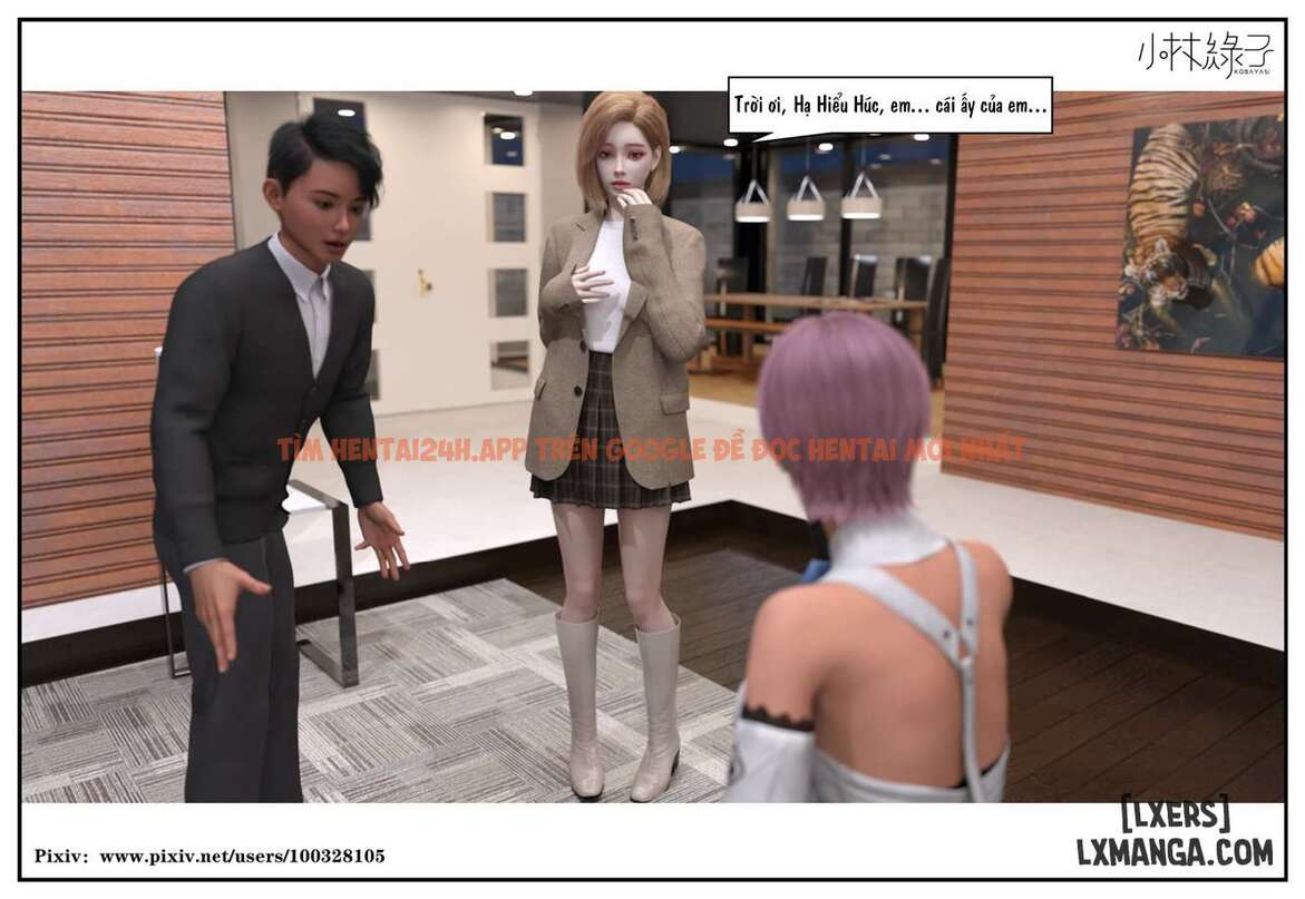 Xem ảnh 9 6924438ab5a8d trong truyện hentai Hoán Đổi Cô Trò - Chương 6.1 - hentaitvn.net