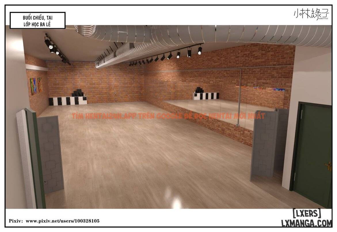 Trang truyện 0 692c34ab3a382 trong truyện tranh Hoán Đổi Cô Trò - Chương 6.2 - zhentaivn.pro