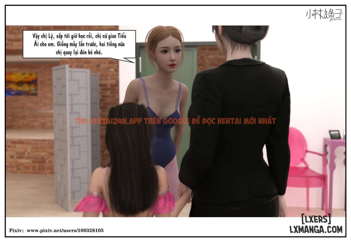 Trang truyện 12 692c34ab3a382 trong truyện tranh Hoán Đổi Cô Trò - Chương 6.2 - zhentaivn.pro