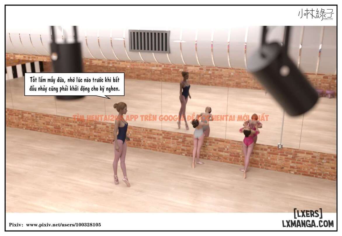 Trang truyện 13 692c34ab3a382 trong truyện tranh Hoán Đổi Cô Trò - Chương 6.2 - zhentaivn.pro