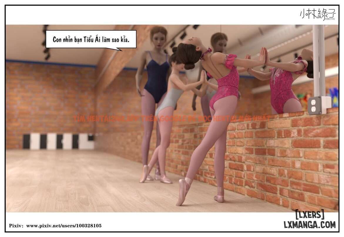 Trang truyện 15 692c34ab3a382 trong truyện tranh Hoán Đổi Cô Trò - Chương 6.2 - zhentaivn.pro