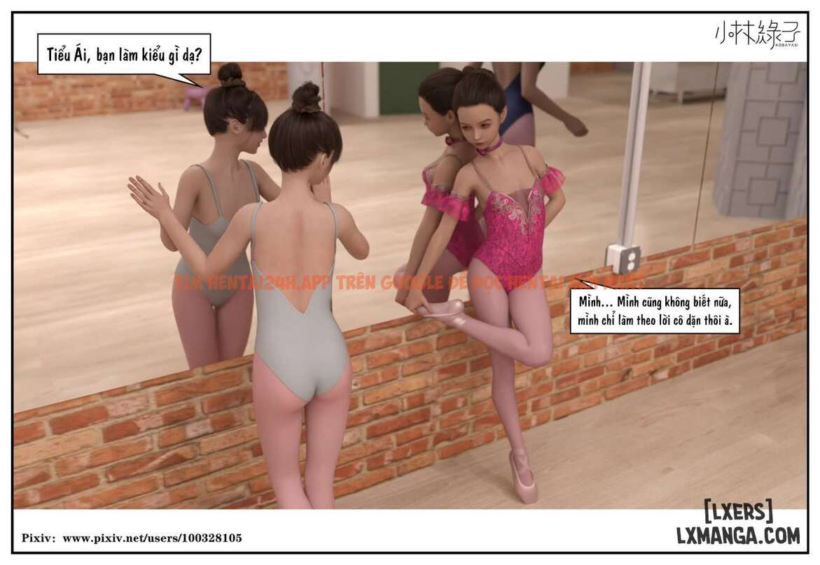 Trang truyện 17 692c34ab3a382 trong truyện tranh Hoán Đổi Cô Trò - Chương 6.2 - zhentaivn.pro