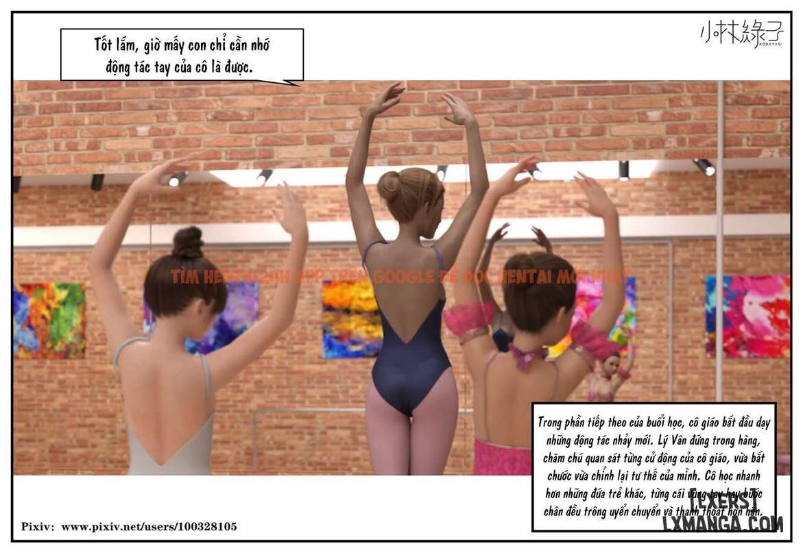 Trang truyện 19 692c34ab3a382 trong truyện tranh Hoán Đổi Cô Trò - Chương 6.2 - zhentaivn.pro