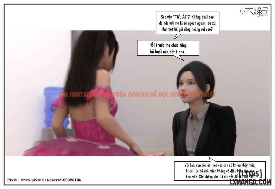 Trang truyện 2 692c34ab3a382 trong truyện tranh Hoán Đổi Cô Trò - Chương 6.2 - zhentaivn.pro