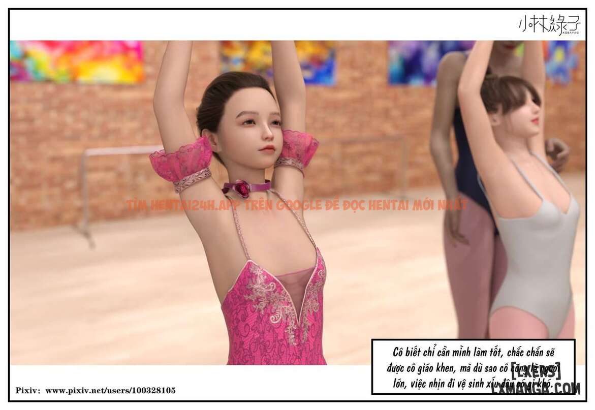 Trang truyện 21 692c34ab3a382 trong truyện tranh Hoán Đổi Cô Trò - Chương 6.2 - zhentaivn.pro