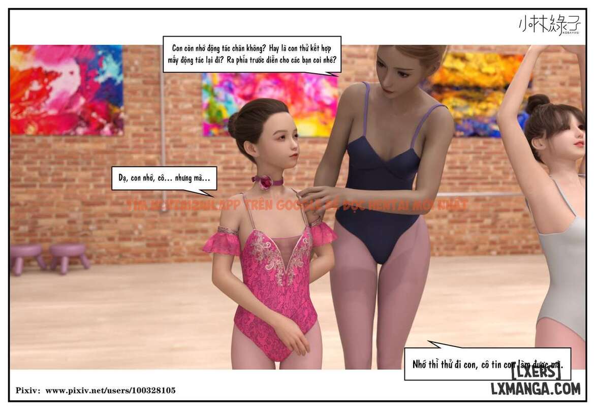 Trang truyện 23 692c34ab3a382 trong truyện tranh Hoán Đổi Cô Trò - Chương 6.2 - zhentaivn.pro