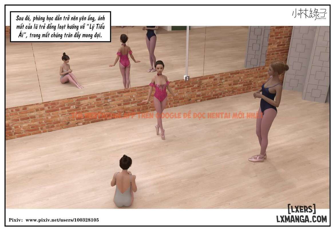 Trang truyện 25 692c34ab3a382 trong truyện tranh Hoán Đổi Cô Trò - Chương 6.2 - zhentaivn.pro