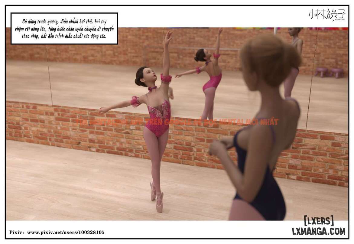 Trang truyện 26 692c34ab3a382 trong truyện tranh Hoán Đổi Cô Trò - Chương 6.2 - zhentaivn.pro