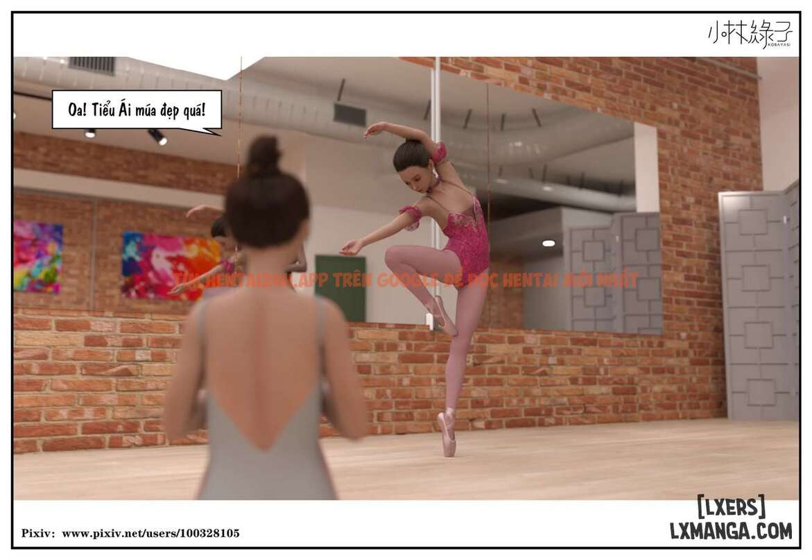 Trang truyện 27 692c34ab3a382 trong truyện tranh Hoán Đổi Cô Trò - Chương 6.2 - zhentaivn.pro