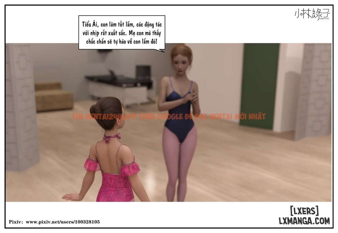 Trang truyện 28 692c34ab3a382 trong truyện tranh Hoán Đổi Cô Trò - Chương 6.2 - zhentaivn.pro