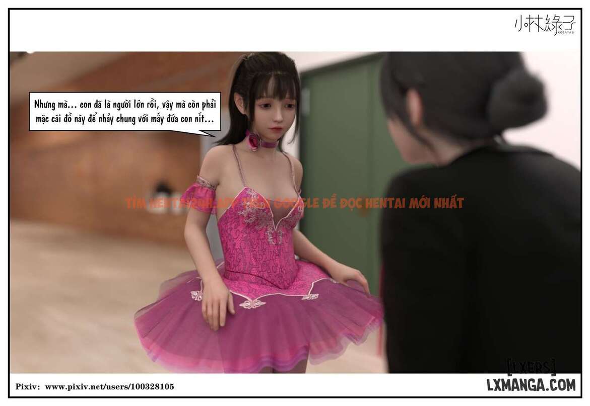 Trang truyện 3 692c34ab3a382 trong truyện tranh Hoán Đổi Cô Trò - Chương 6.2 - zhentaivn.pro