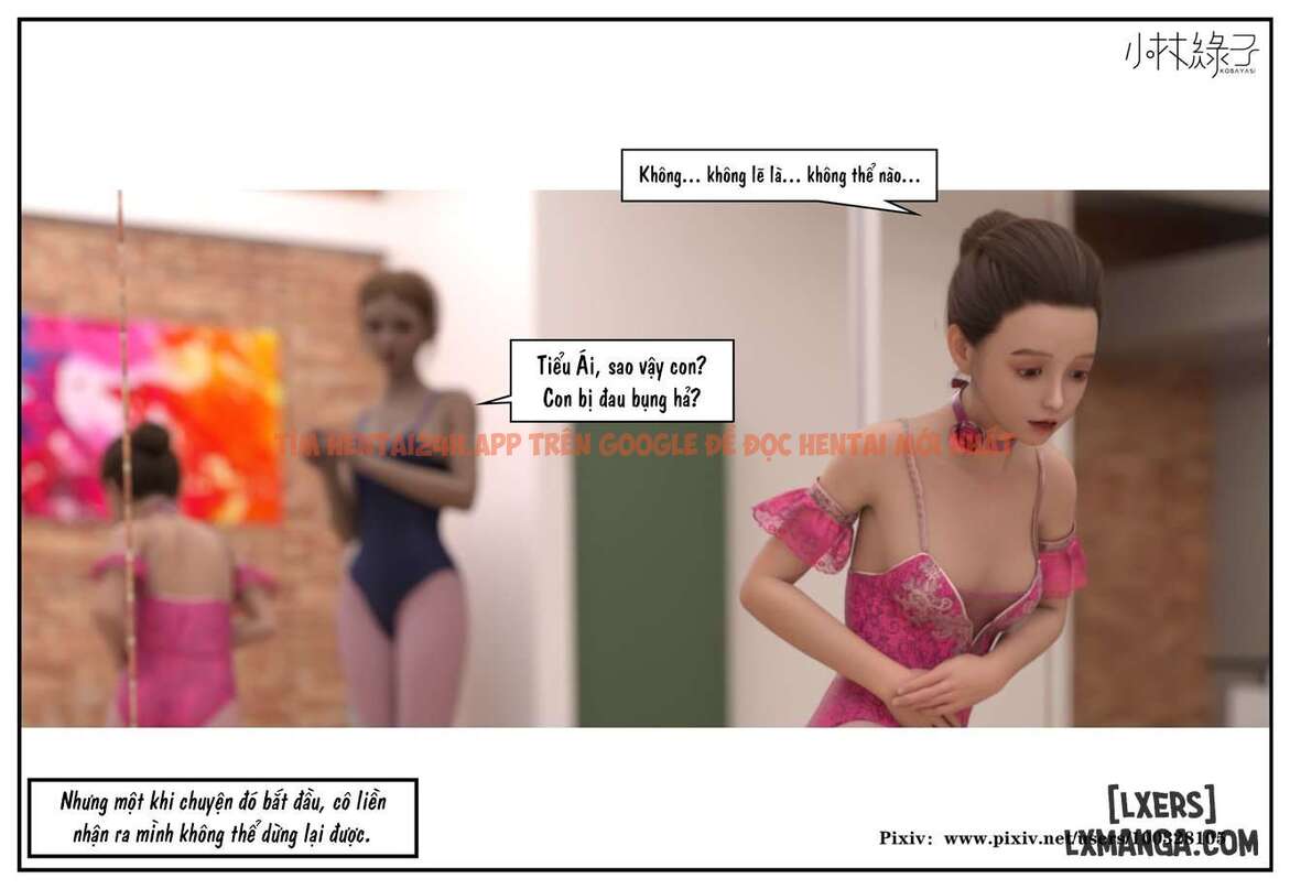 Trang truyện 31 692c34ab3a382 trong truyện tranh Hoán Đổi Cô Trò - Chương 6.2 - zhentaivn.pro