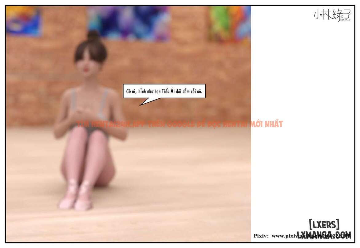 Trang truyện 32 692c34ab3a382 trong truyện tranh Hoán Đổi Cô Trò - Chương 6.2 - zhentaivn.pro