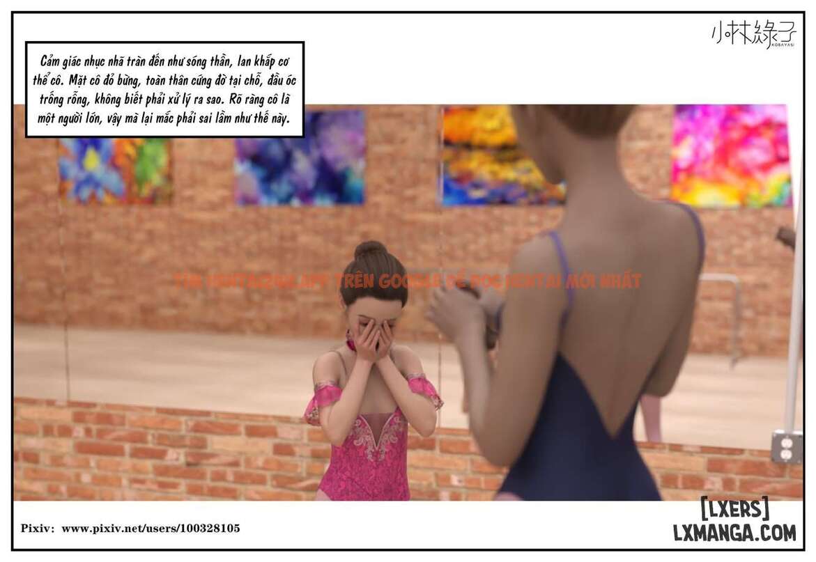 Trang truyện 33 692c34ab3a382 trong truyện tranh Hoán Đổi Cô Trò - Chương 6.2 - zhentaivn.pro