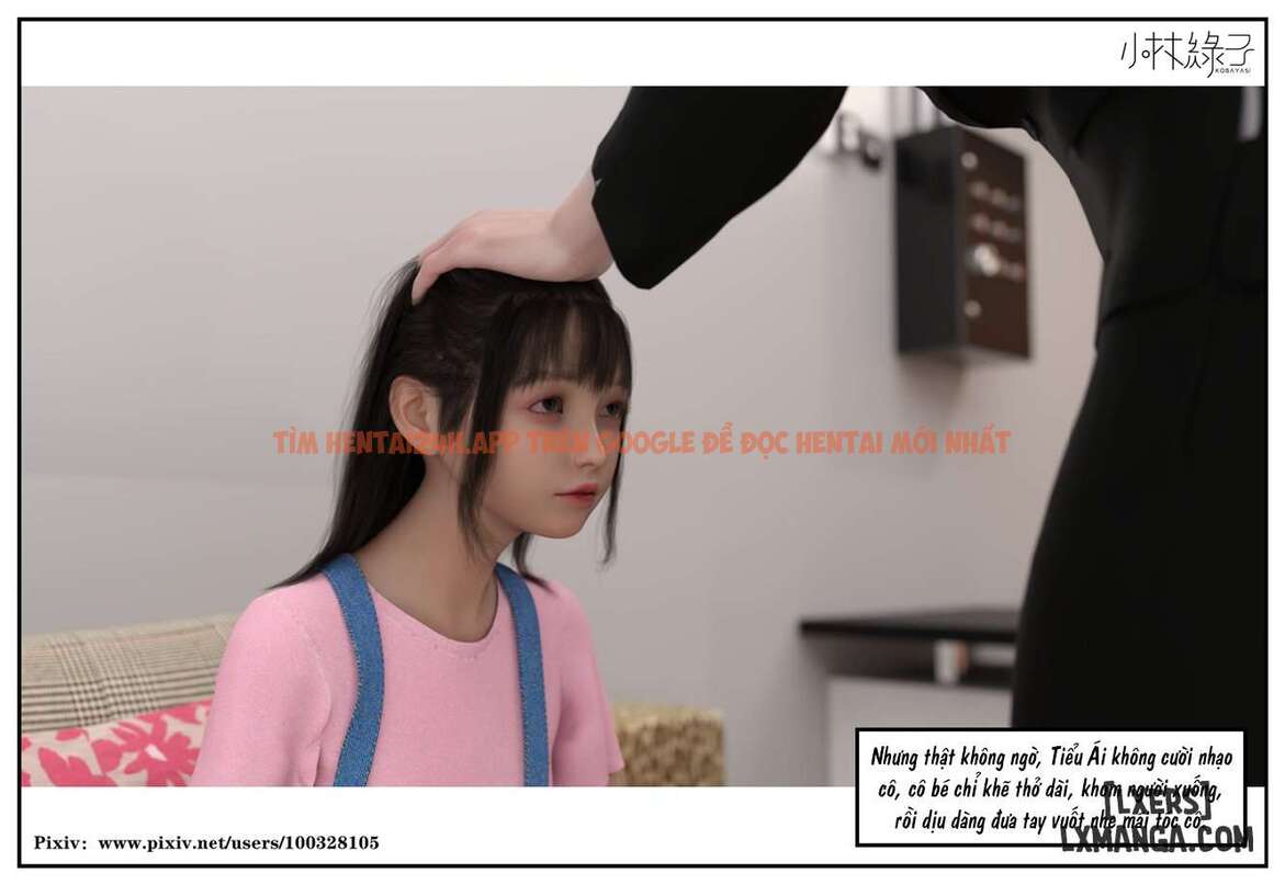 Trang truyện 38 692c34ab3a382 trong truyện tranh Hoán Đổi Cô Trò - Chương 6.2 - zhentaivn.pro