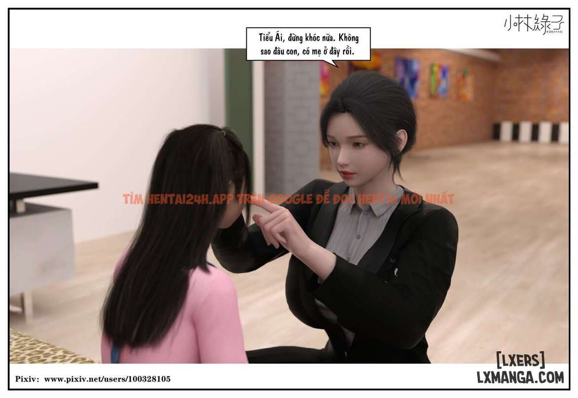 Trang truyện 39 692c34ab3a382 trong truyện tranh Hoán Đổi Cô Trò - Chương 6.2 - zhentaivn.pro