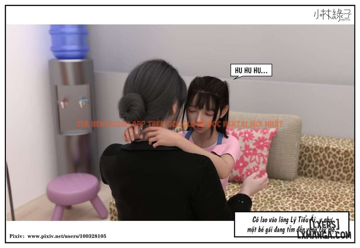 Trang truyện 41 692c34ab3a382 trong truyện tranh Hoán Đổi Cô Trò - Chương 6.2 - zhentaivn.pro